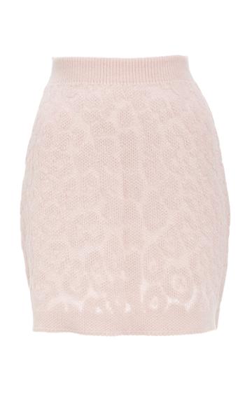 Nanna Van Blaaderen Jaguar Short Skirt