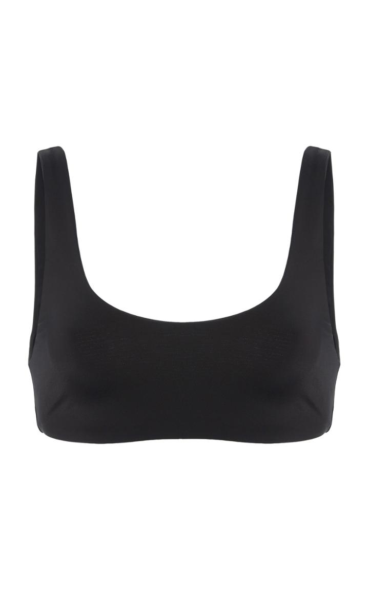 Jade Swim Rounded Edges Bikini Top