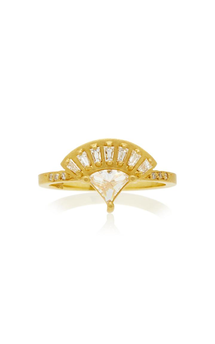 Michelle Fantaci Bridal Sensu Ring