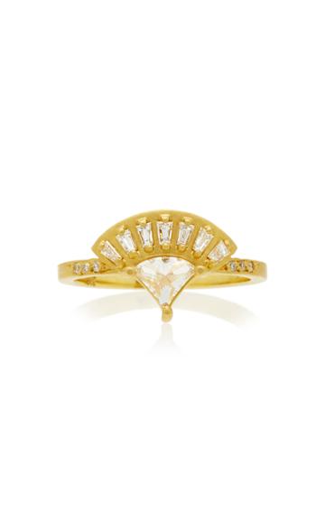 Michelle Fantaci Bridal Sensu Ring