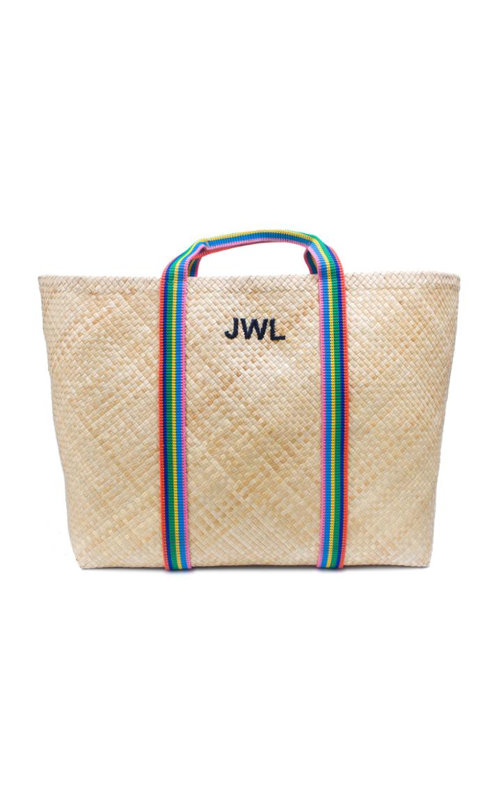 Kayu Ellis M'onogrammable Tote