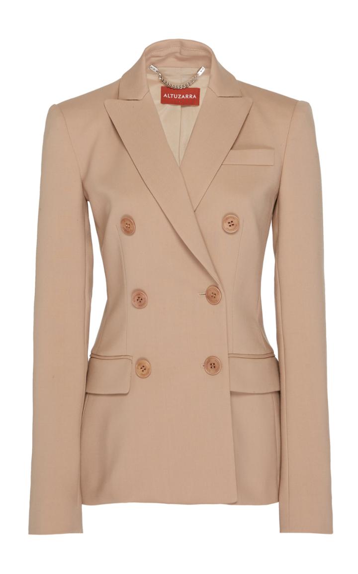 Altuzarra Indiana Double Breasted Blazer