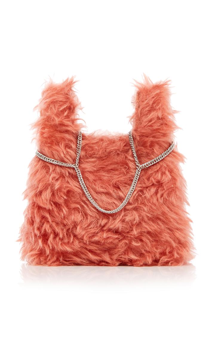 Hayward Steiff Mini Shopper With Chain