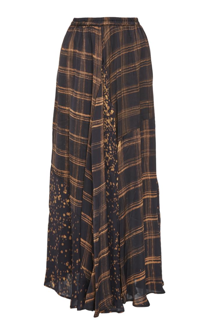 Mes Demoiselles Gaite Printed Skirt