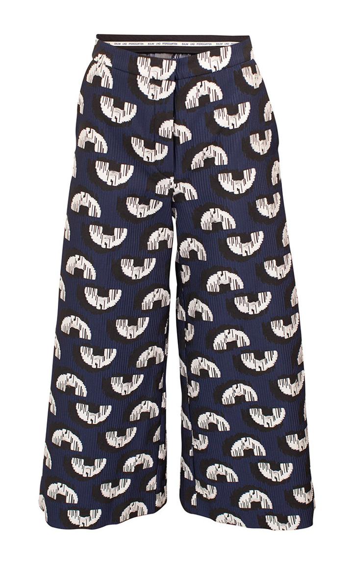 Baum Und Pferdgarten Nira Jacquard Culottes