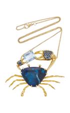 Daniela Villegas One-of-a-kind Carcinus Necklace