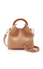 Elleme Madeline Leather Bucket Bag
