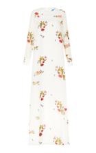 Macgraw Soiree Floral Dress