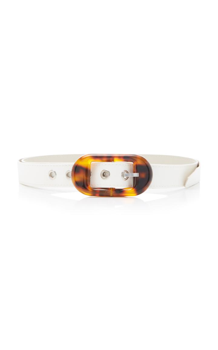 Cult Gaia Maisie Skinny Belt