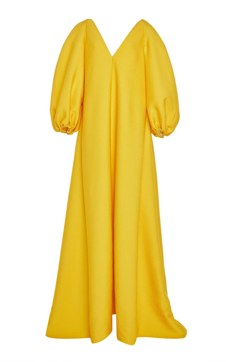 Emilia Wickstead Octavia Gown