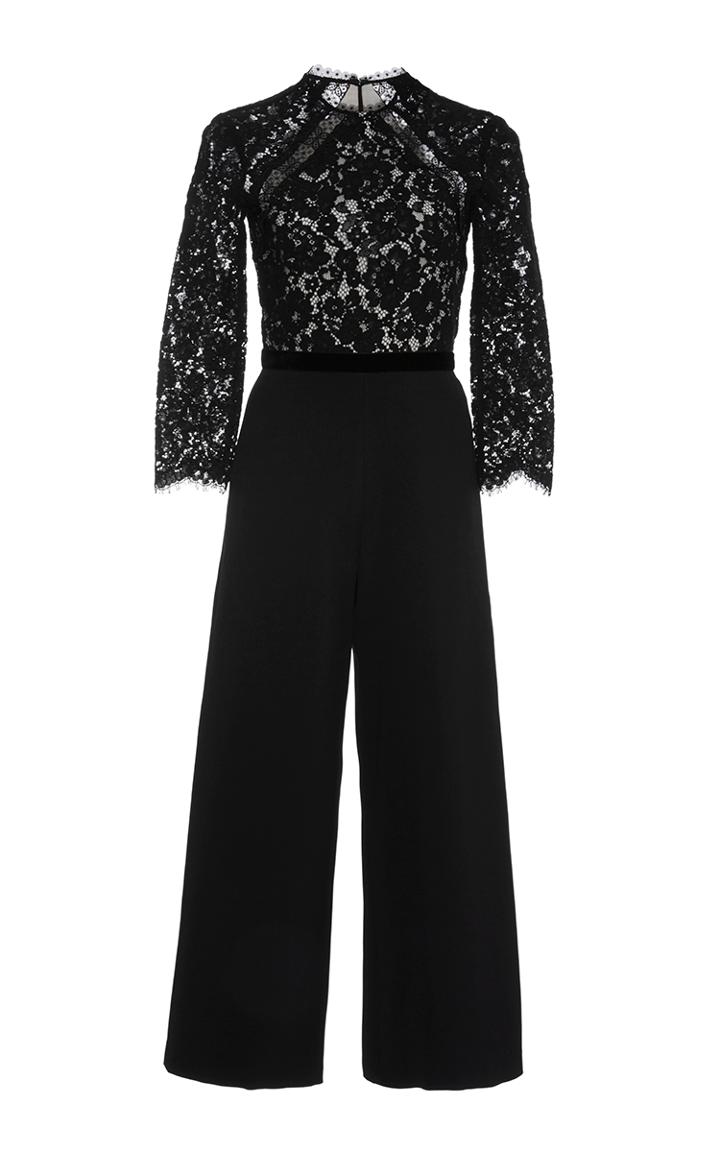 Alexis Ophelia Cropped Jumpsuit