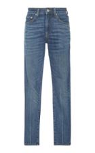 Brock Collection James Mid-rise Skinny Jean