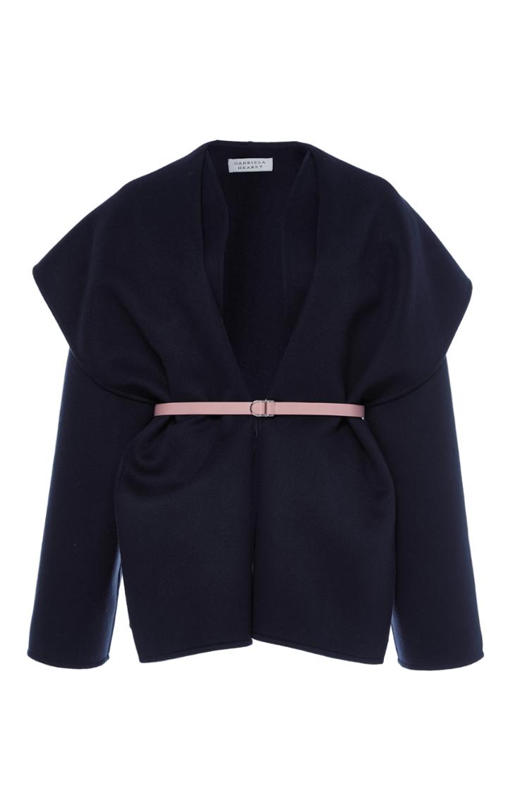Gabriela Hearst Harris Cashmere Coat