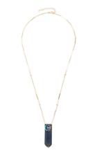 Jacquie Aiche 14k Gold And Multi-stone Necklace