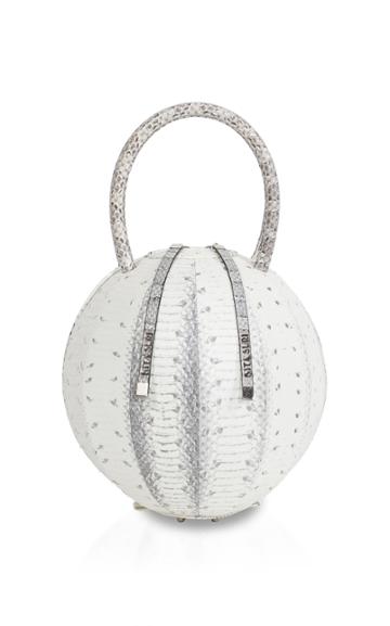 Nita Suri Python Philo Bag