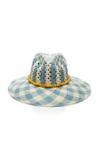 Sensi Studio Rosas Toquilla Straw Panama Hat