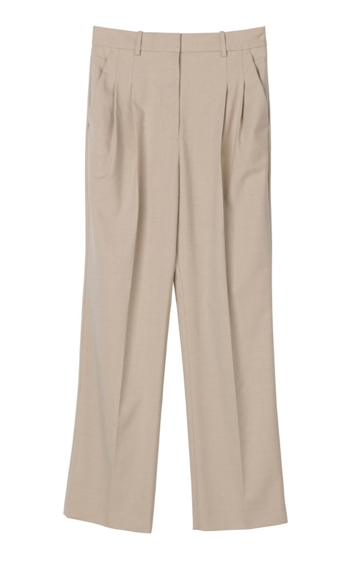 By Malene Birger Louisamay Mlange Twill Pants