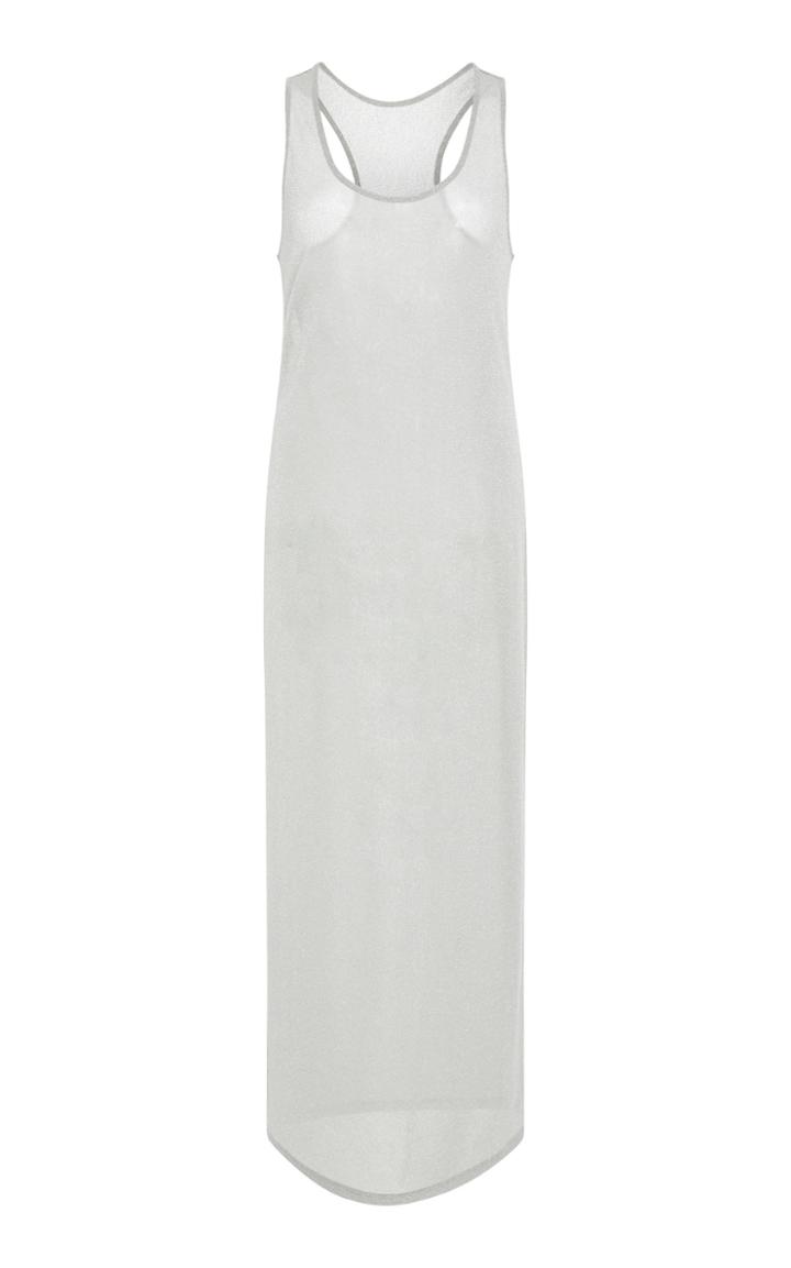 Zeynep Aray Long Knit Tank Dress