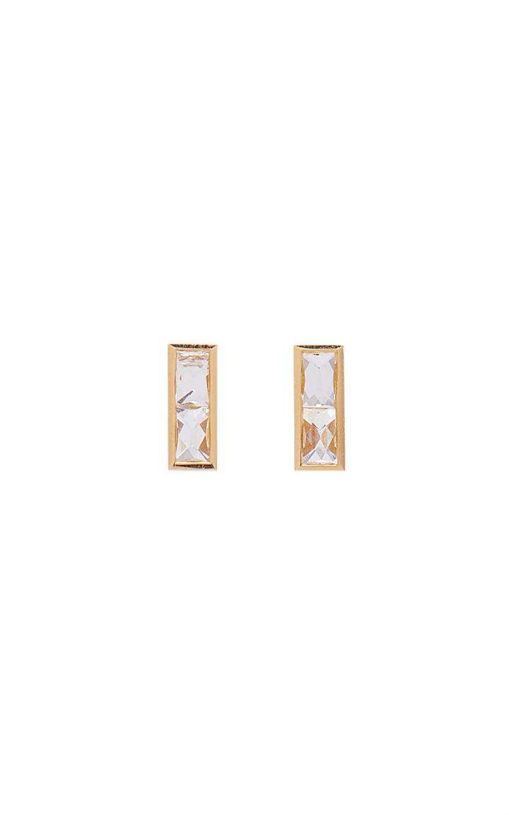 Single Stone Diamond Monet Studs