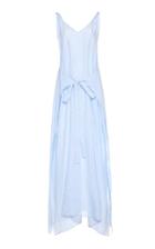 Loup Charmant Diana Tie Waist Dress Size: Xs
