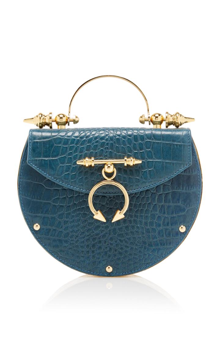 Okhtein Oak On Brass Bag