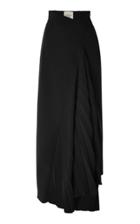 Moda Operandi A.w.a.k.e. Mode Pleated Maxi Skirt Size: 36