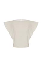 Anna Quan Leah Cotton Top