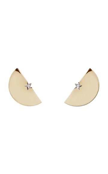 Anna Maccieri Rossi Half An Hour Earrings