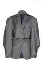 Acne Studios Jaster Wool Suit Blazer