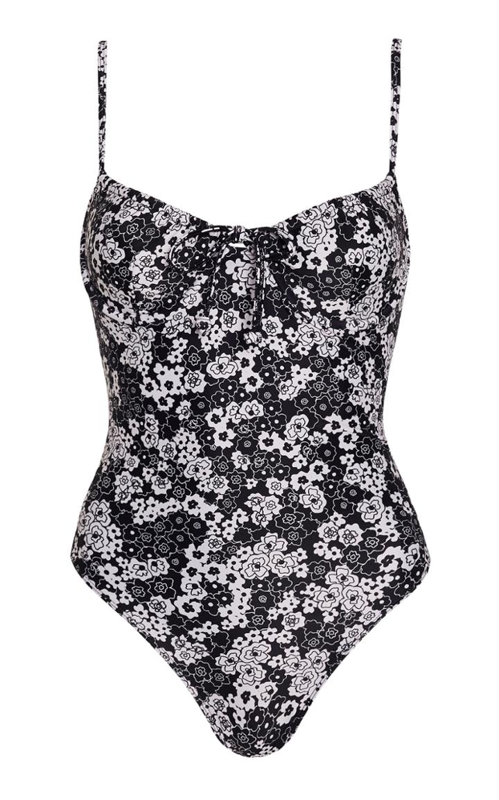 Moda Operandi Faithfull The Brand Mumbai One-piece Swimsuit