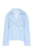 Moda Operandi Nevenka Young Blood Trench Size: M