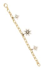 Payal Mehta Starburst Charm Bracelet