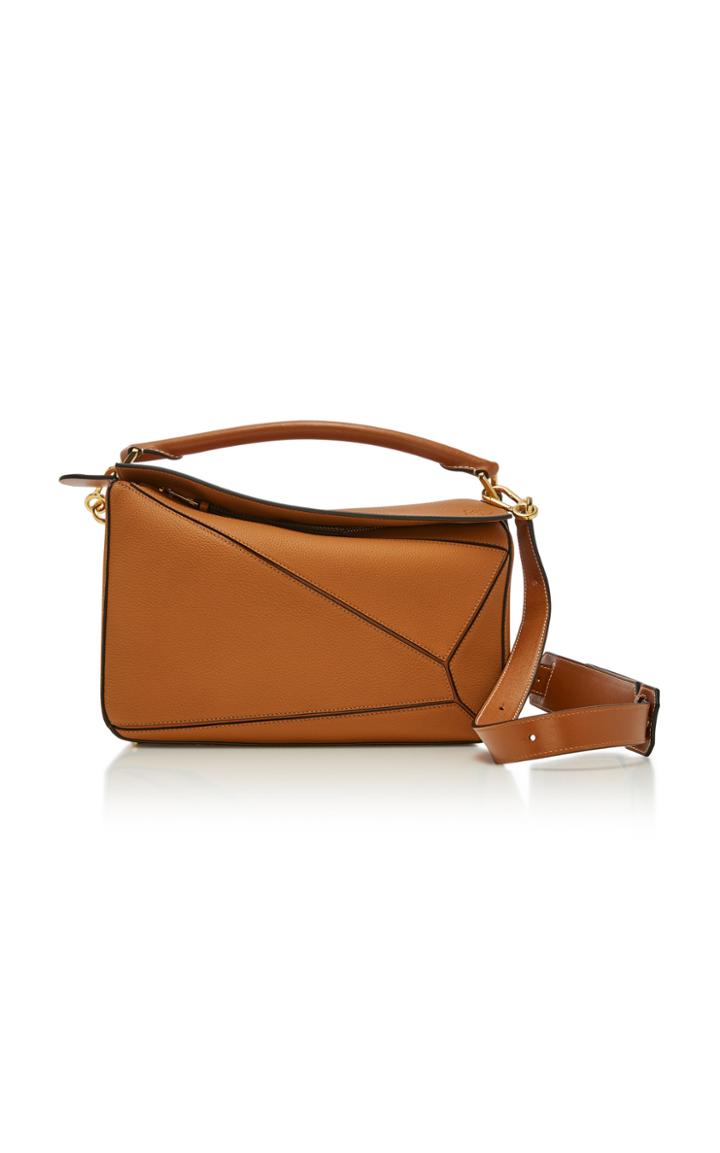 Moda Operandi Loewe Puzzle Leather Bag