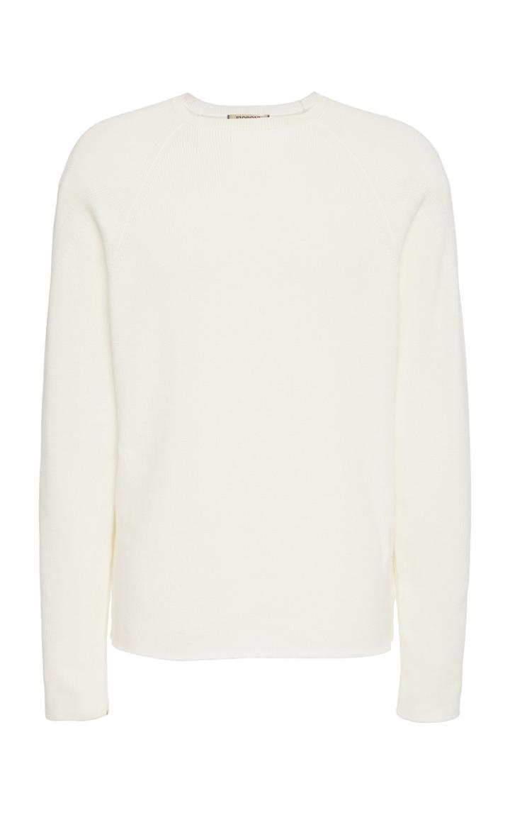 Fioroni Cotton-jersey Sweater