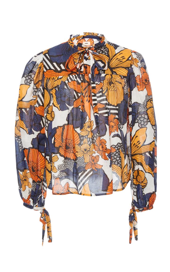 Warm Mystic Blouse