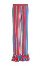 Tata Naka Flared Striped Trouser