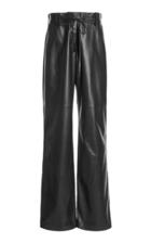 Moda Operandi Tom Ford Mid-rise Wide-leg Leather Pants