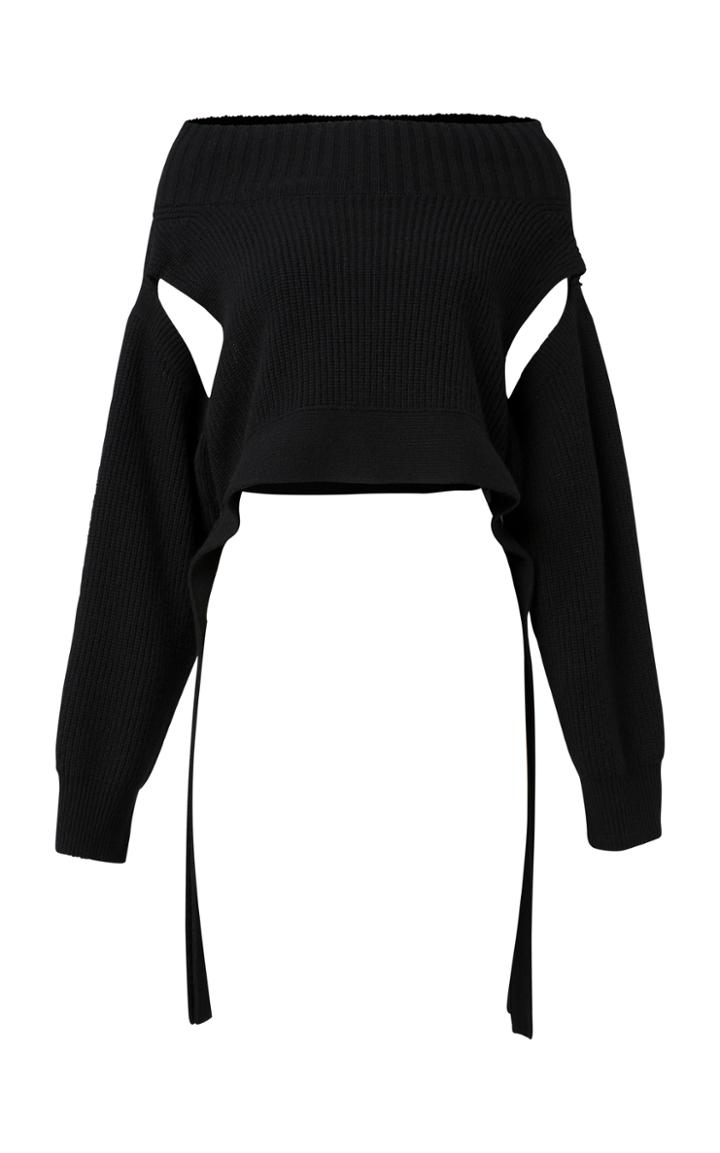 Dorothee Schumacher Perfect Ease Wool Cashmere Pullover