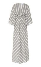 Significant Other Phoenix Cutout Maxi Dress