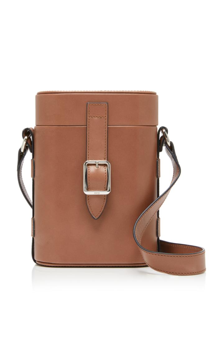 Officina Del Poggio Corda Vacchetta Mini Safari Crossbody