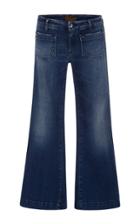 Seafarer Penelope-cropped-flare-jeans