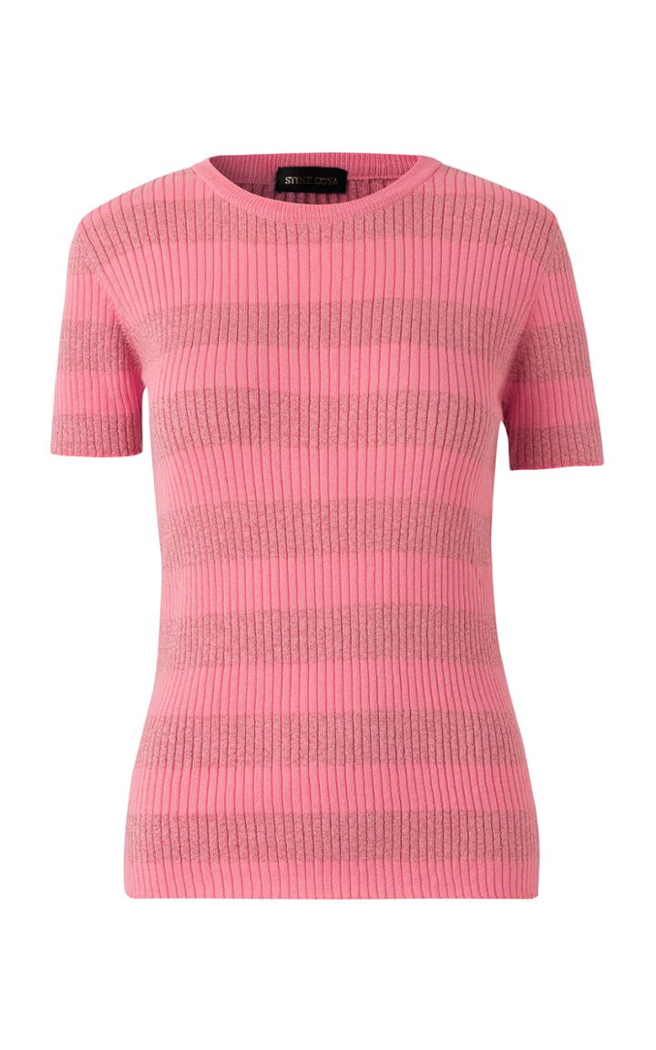 Stine Goya Pablo Knit Pullover Top