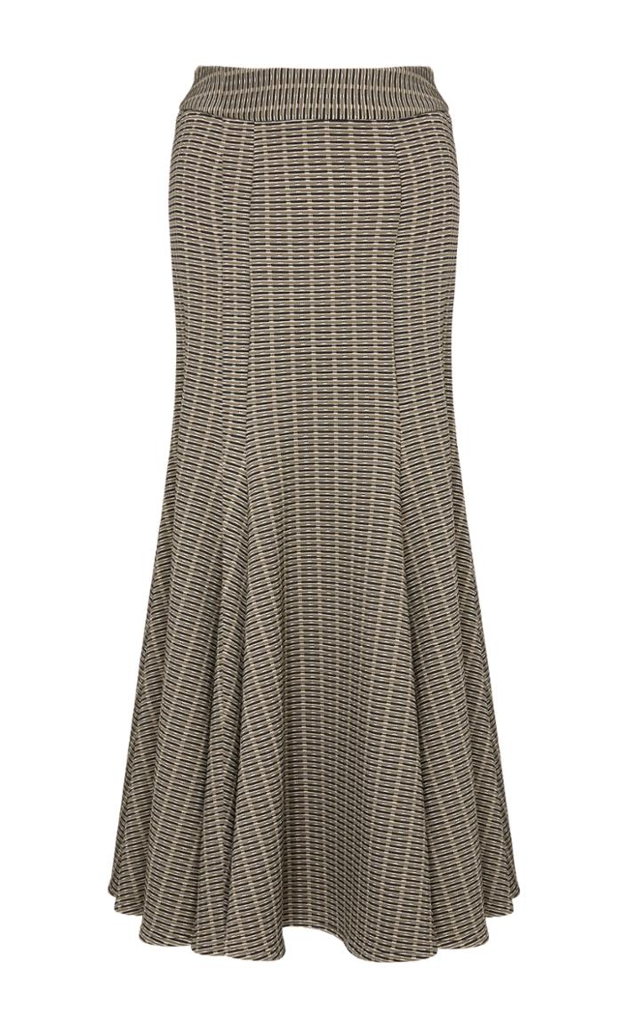 Beaufille High Waisted Scorpii Skirt