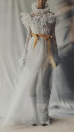 Erdem Mirabelle Gown