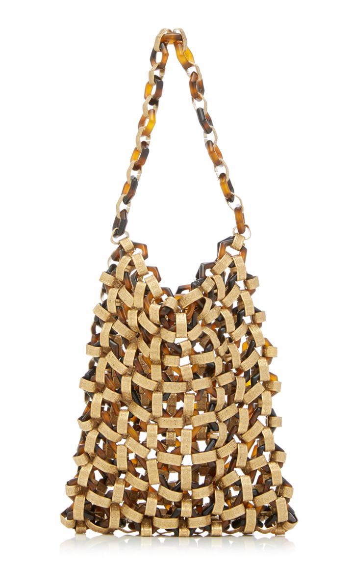 Cult Gaia Mia Acrylic Bag