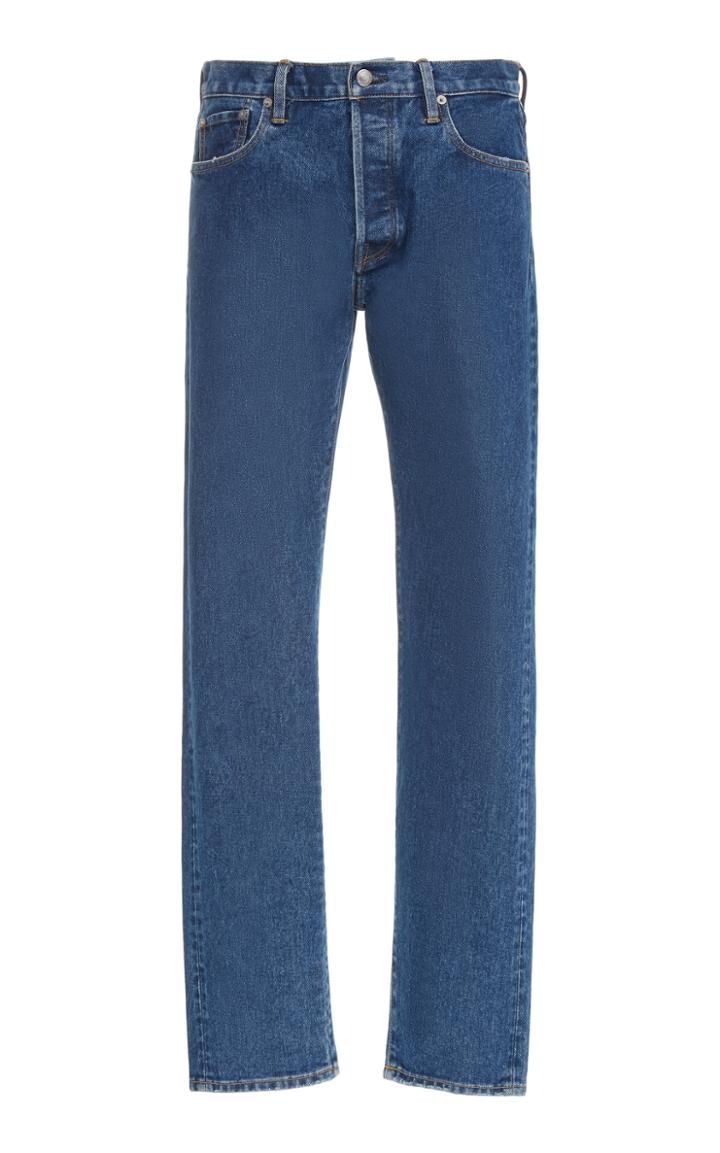 Simon Miller Narrow Straight-leg Jeans
