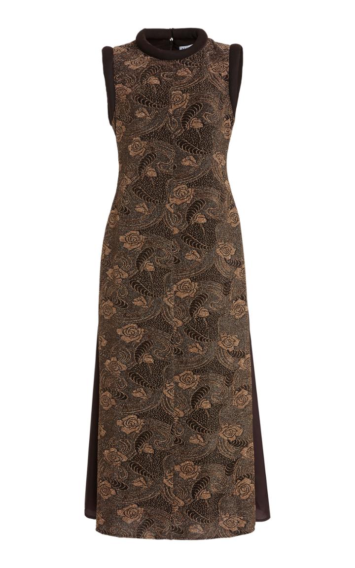 Moda Operandi Rejina Pyo Suki Printed Jersey Dress
