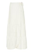 Moda Operandi Sir The Label Alena Wrap Maxi Skirt Size: 1