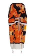 Moda Operandi Proenza Schouler Abstract Printed Maxi Dress Size: 0