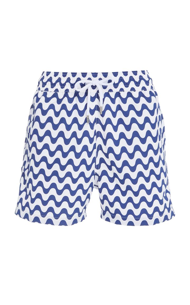 Frescobol Carioca Copacabana Large Swim Shorts